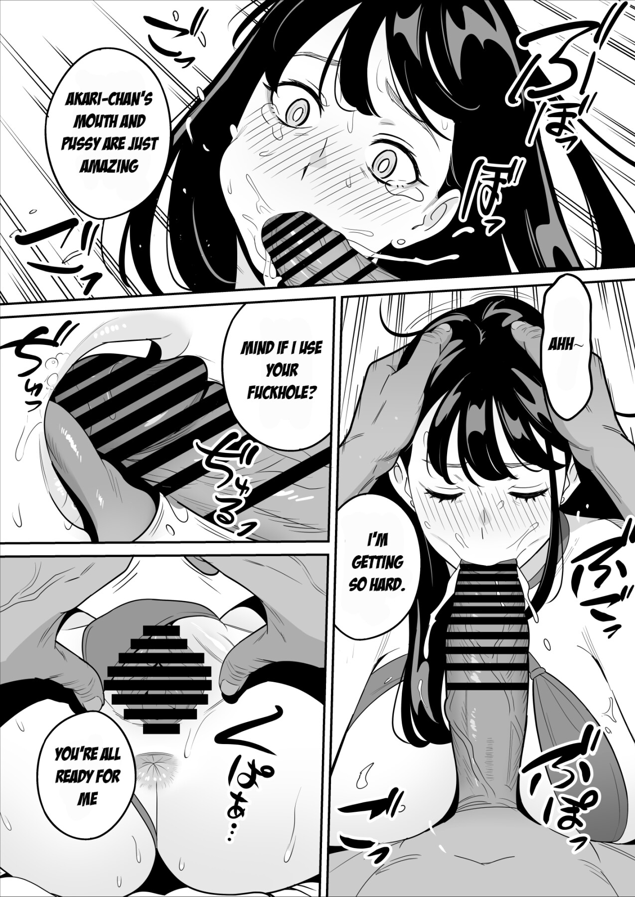 Hentai Manga Comic-Oh Yeah! I Scored Big At A Discount Outcall Agency!! Continued Again and for the fourth time-Read-29